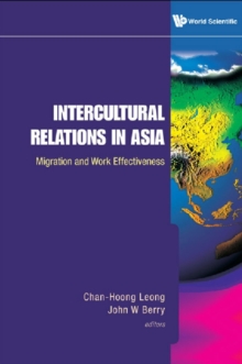 Image for Intercultural Relations in Asia