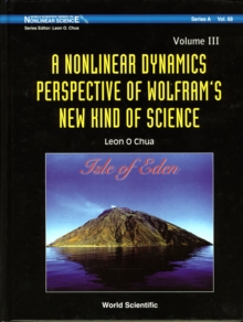 Image for Nonlinear Dynamics Perspective Of Wolfram's New Kind Of Science, A (Volume Iii)