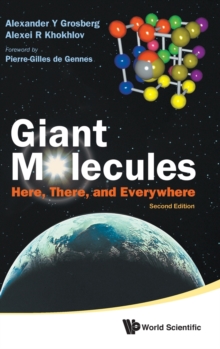 Image for Giant molecules  : here, there, and everywhere