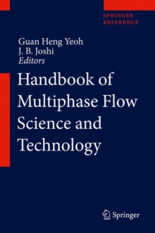 Image for Handbook of Multiphase Flow Science and Technology