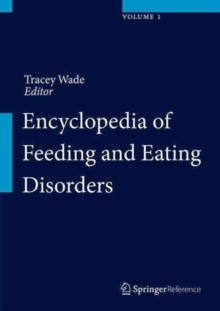 Image for Encyclopedia of Feeding and Eating Disorders