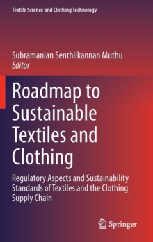 Image for Roadmap to Sustainable Textiles and Clothing