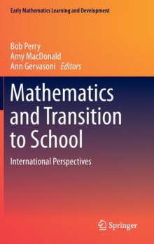 Image for Mathematics and Transition to School : International Perspectives