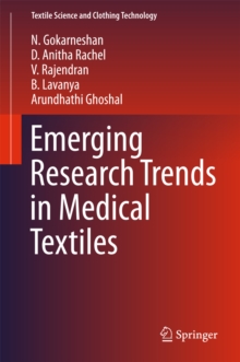 Image for Emerging Research Trends in Medical Textiles