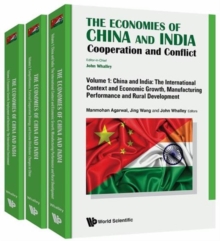 Image for The economies of China and India  : cooperation and conflict