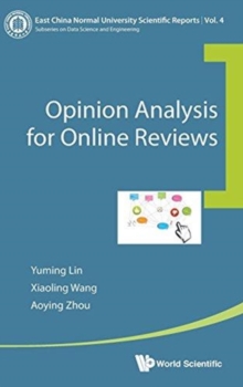 Opinion Analysis For Online Reviews