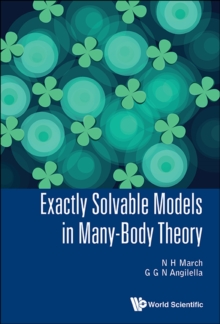 Image for Exactly solvable models in many-body theory