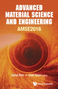 Image for Advanced Material Science and Engineering: (AMSE2016) : Shenzhen, China, 8-10 January 2016