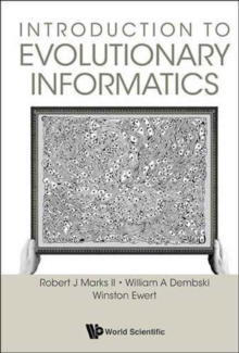 Image for Introduction To Evolutionary Informatics