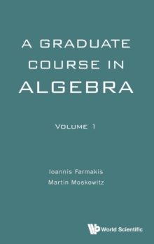 Image for Graduate Course In Algebra, A - Volume 1
