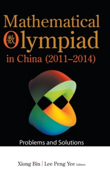 Image for Mathematical Olympiad in China (2011-2014)  : problems and solutions