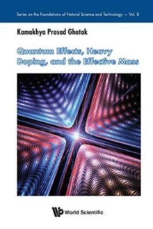 Image for Quantum effects, heavy doping and the effective mass