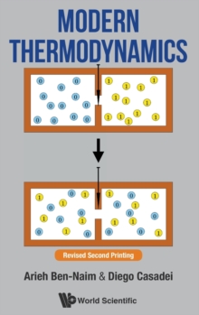 Image for Modern thermodynamics