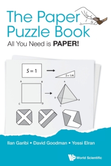 Image for Paper Puzzle Book, The: All You Need Is Paper!