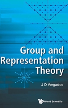 Image for Group And Representation Theory