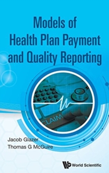 Image for Models of health plan payment and quality reporting