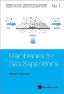 Image for Membranes For Gas Separations