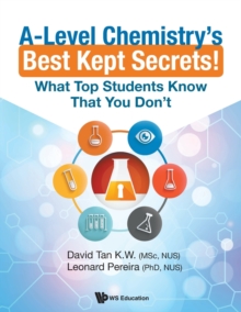 Image for A-level chemistry's best kept secrets  : what top students know that you don't
