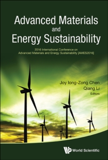 Image for Advanced Materials and Energy Sustainability