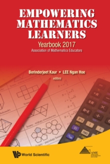 Image for EMPOWERING MATHEMATICS LEARNERS: YEARBOOK 2017, ASSOCIATION OF MATHEMATICS EDUCATORS