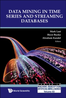 Image for Data mining in time series and streaming databases