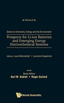 Image for Prospects For Li-ion Batteries And Emerging Energy Electrochemical Systems