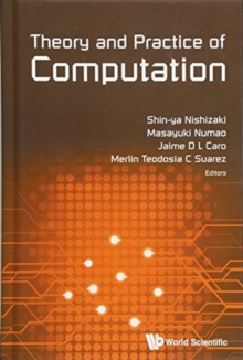 Image for Theory And Practice Of Computation - Proceedings Of Workshop On Computation: Theory And Practice Wctp2016
