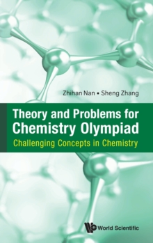 Image for Theory and problems for Chemistry Olympiad  : challenging concepts in chemistry