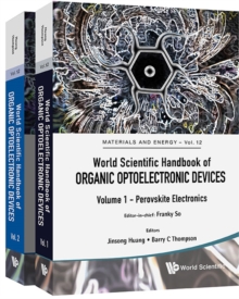 Image for World Scientific Handbook Of Organic Optoelectronic Devices (Volumes 1 & 2)