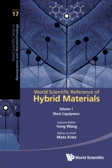 Image for World Scientific Reference Of Hybrid Materials (In 3 Volumes)