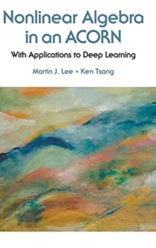 Image for Nonlinear algebra in an ACORN  : with applications to deep learning