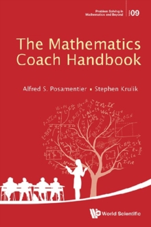 Image for The mathematics coach handbook