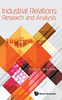 Image for Industrial relations research and analysis