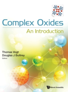 Image for Complex Oxides: An Introduction