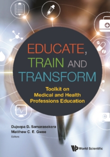 Image for Educate, Train and Transform: Toolkit on Medical and Health Professions Education