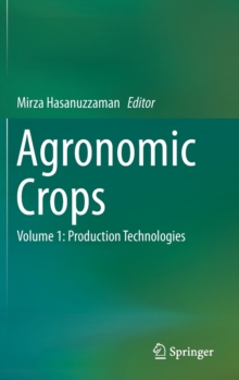 Image for Agronomic Crops : Volume 1: Production Technologies