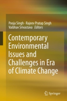 Image for Contemporary Environmental Issues and Challenges in Era of Climate Change