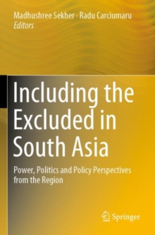 Image for Including the Excluded in South Asia