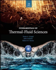 Image for Fundamentals Of Thermal Fluid Science In SI Units