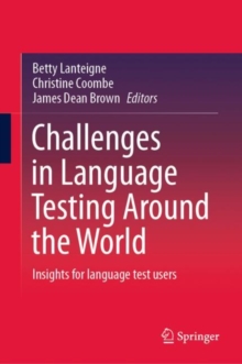 Image for Challenges in language testing around the world: insights for language test users
