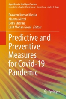 Image for Predictive and Preventive Measures for Covid-19 Pandemic