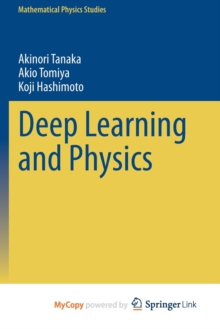 Image for Deep Learning and Physics