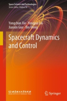 Image for Spacecraft Dynamics and Control