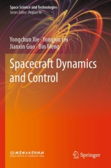 Image for Spacecraft Dynamics and Control