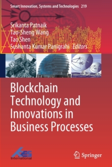 Image for Blockchain technology and innovations in business processes