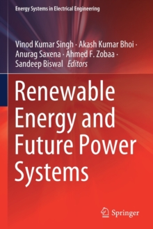 Image for Renewable energy and future power systems
