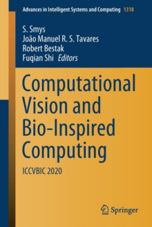 Image for Computational Vision and Bio-Inspired Computing : ICCVBIC 2020