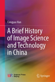 Image for Brief History of Image Science and Technology in China