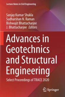 Image for Advances in Geotechnics and Structural Engineering