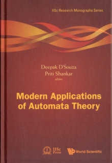 Modern Applications Of Automata Theory